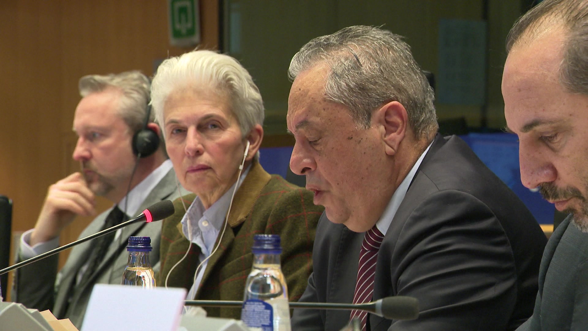 Presentation of the EU Council's priorities by Cyprus Ministers: extracts from the EP Committee meetings (SEDE, IMCO, LIBE, AFET, ITRE)